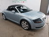 Audi TT 1.8T Roadster quattro 2dr 2dr Manual 2026