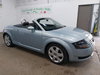 Audi TT 1.8T Roadster quattro 2dr 2dr Manual 2026