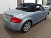 Audi TT 1.8T Roadster quattro 2dr 2dr Manual 2026