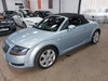 Audi TT 1.8T Roadster quattro 2dr 2dr Manual 2026
