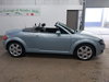 Audi TT 1.8T Roadster quattro 2dr 2dr Manual 2026