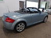 Audi TT 1.8T Roadster quattro 2dr 2dr Manual 2026