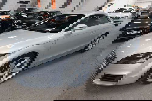 Audi TT