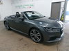 Audi TT 2.0 TFSI S line Roadster S Tronic quattro Euro 6 (s/s) 2dr 2dr Automatic 2026