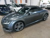 Audi TT 2.0 TFSI S line Roadster S Tronic quattro Euro 6 (s/s) 2dr 2dr Automatic 2026