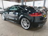 Audi TTS 2.0 TFSI Black Edition quattro Euro 5 3dr 3dr Manual 2026