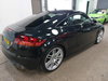 Audi TTS 2.0 TFSI Black Edition quattro Euro 5 3dr 3dr Manual 2026