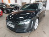 Audi TTS 2.0 TFSI Black Edition quattro Euro 5 3dr 3dr Manual 2026