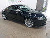 Audi TTS 2.0 TFSI Black Edition quattro Euro 5 3dr 3dr Manual 2026