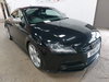 Audi TTS 2.0 TFSI Black Edition quattro Euro 5 3dr 3dr Manual 2026