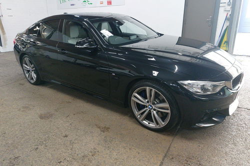 Bmw 4 Series Gran Coupe