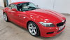 BMW Z4 2.5 23i M Sport Highline Edition Auto sDrive Euro 5 2dr 2dr Automatic 2026