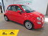 Fiat 500 1.2 Lounge Euro 6 (s/s) 3dr 3dr Manual 2026