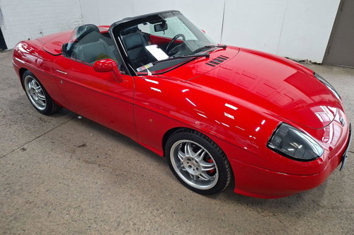 Fiat Barchetta