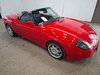 Fiat Barchetta 1.8 16v 2dr (LHD) 2dr Manual 2026