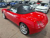 Fiat Barchetta 1.8 16v 2dr (LHD) 2dr Manual 2026