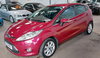 Ford Fiesta 1.25 Zetec 5dr 5dr Manual 2026