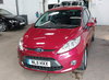 Ford Fiesta 1.25 Zetec 5dr 5dr Manual 2026
