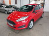 Ford Fiesta 1.25 Zetec Euro 6 5dr 5dr Manual 2026