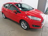 Ford Fiesta 1.25 Zetec Euro 6 5dr 5dr Manual 2026