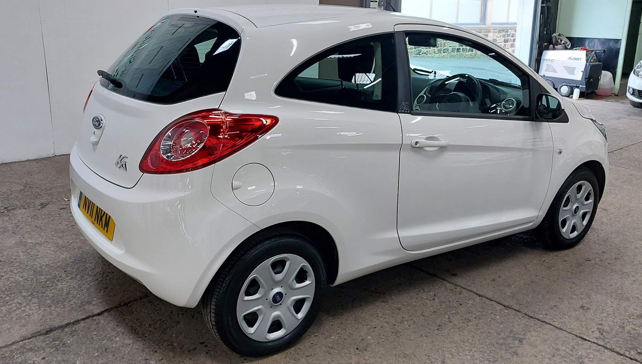 Used Ford Ka Hatchback 1.2 Edge Euro 5 (S/s) 3dr in Farnham, Surrey