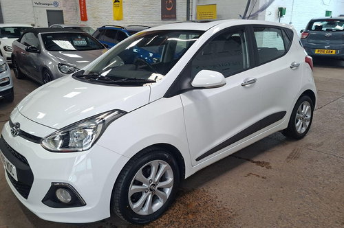 Hyundai I10