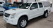 Isuzu Rodeo 2.5 TD Denver Pickup Double Cab 4WD 4dr 4dr Manual 2011
