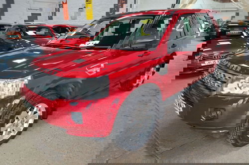 Land Rover Freelander 2