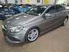 Mercedes-Benz A Class 1.5 A180d AMG Line Euro 6 (s/s) 5dr 5dr Manual 2026