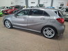 Mercedes-Benz A Class 1.5 A180d AMG Line Euro 6 (s/s) 5dr 5dr Manual 2026