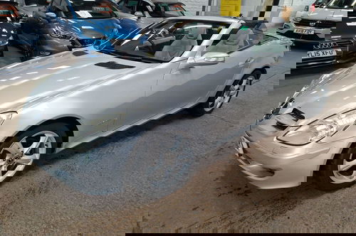 Mercedes-Benz SLK