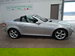 Mercedes-Benz SLK 1.8 SLK200 Kompressor 2dr 2dr Automatic 2007