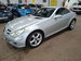 Mercedes-Benz SLK 1.8 SLK200 Kompressor 2dr 2dr Automatic 2007