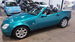 Mercedes-Benz SLK 2.3 SLK230 Kompressor Kompressor 2dr 2dr Automatic 1997