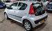 Peugeot 107 1.0 12V Urban Euro 4 5dr 5dr Manual 2009