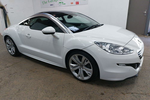 Peugeot RCZ