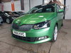 Skoda Fabia 1.4 TDI SE Euro 6 (s/s) 5dr 5dr Manual 2026