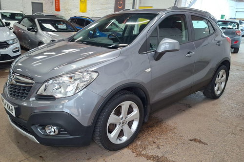 Vauxhall Mokka