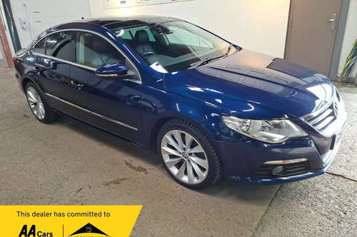 Volkswagen CC