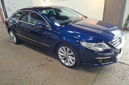 2010 CC 2.0 TDI GT DSG EURO 5 4DR 4 SEAT GN10PHV 78,900 MILES... photo