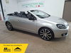 Volkswagen Golf 2.0 TDI BlueMotion Tech GT Cabriolet DSG Euro 5 (s/s) 2dr 2dr Automatic 2026