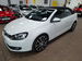 Volkswagen Golf 2.0 TDI BlueMotion Tech GT Cabriolet DSG Euro 5 (s/s) 2dr 2dr Automatic 2013