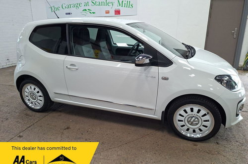 Volkswagen up!
