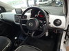 Volkswagen up! 1.0 up! White Euro 5 3dr 3dr Manual 2026