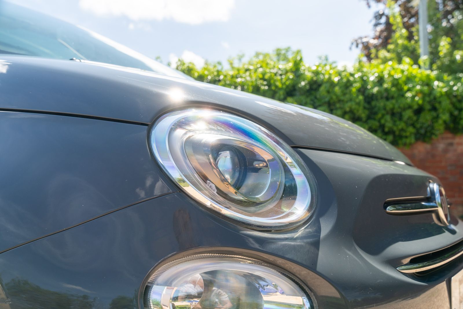 Fiat 500 1.0 MHEV Lounge Hatchback 3dr Petrol Manual Euro 6 (s/s) (70 bhp) 3dr Manual 2026