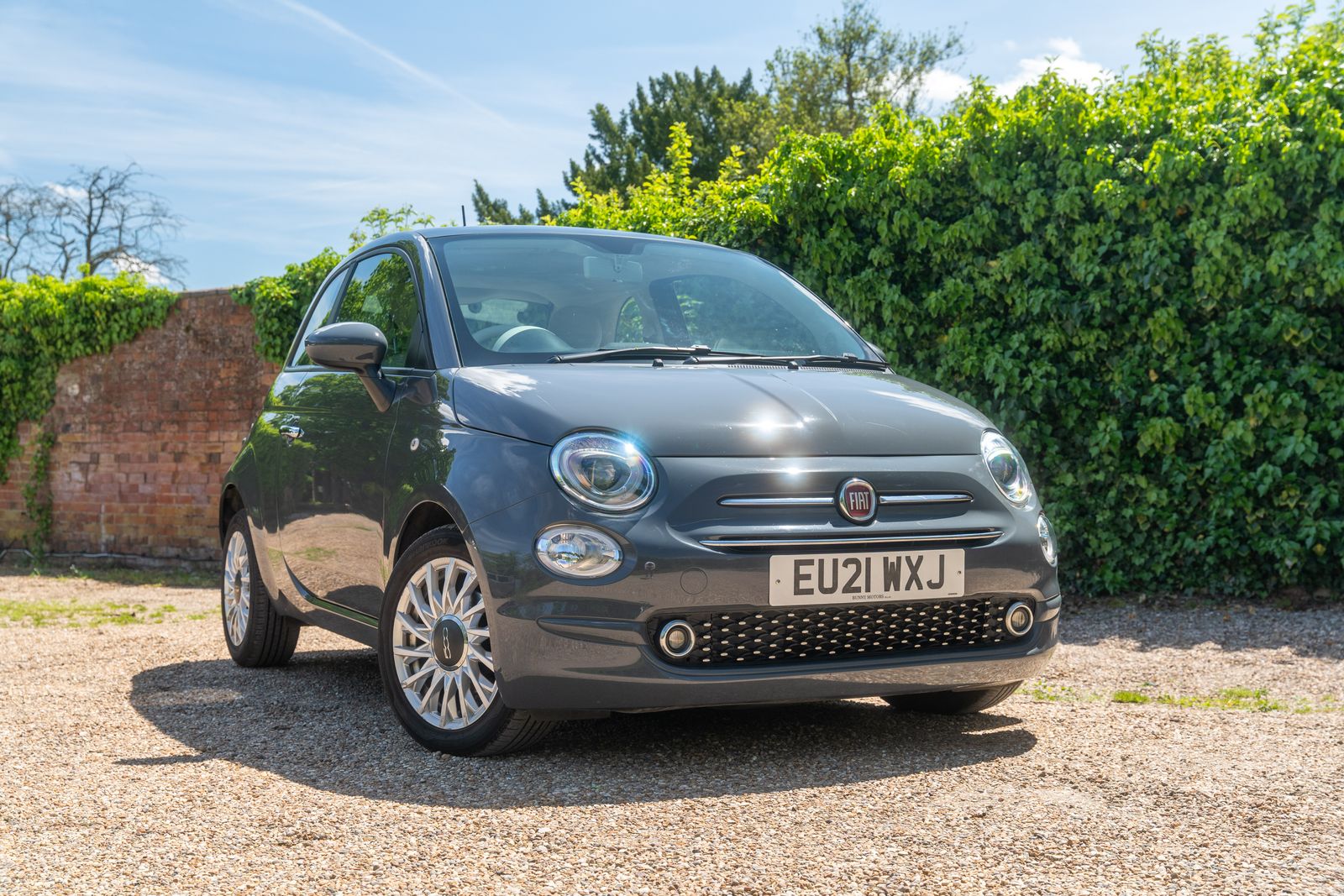 2021 Fiat 500 1.0 MHEV Lounge Hatchback 3dr Petrol Manual Euro 6 (s/s) (70 bhp)