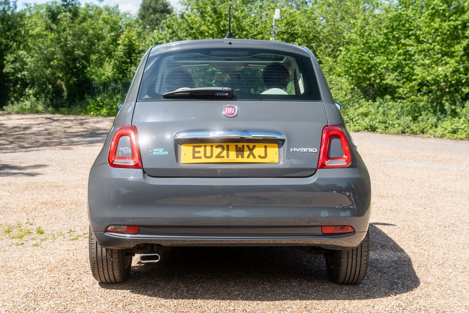Fiat 500 1.0 MHEV Lounge Hatchback 3dr Petrol Manual Euro 6 (s/s) (70 bhp) 3dr Manual 2026