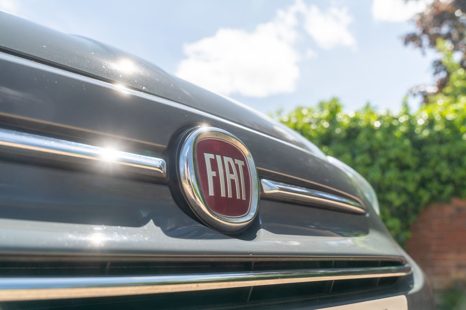 2021 Fiat 500 1.0 MHEV Lounge Hatchback 3dr Petrol Manual Euro 6 (s/s) (70 bhp), exterior view 3