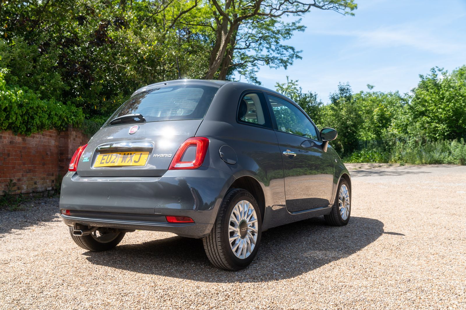 Fiat 500 1.0 MHEV Lounge Hatchback 3dr Petrol Manual Euro 6 (s/s) (70 bhp) 3dr Manual 2026