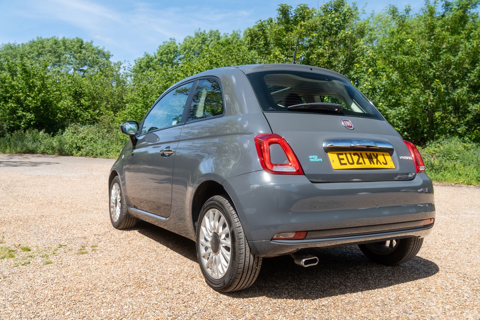 Fiat 500 1.0 MHEV Lounge Hatchback 3dr Petrol Manual Euro 6 (s/s) (70 bhp) 3dr Manual 2026